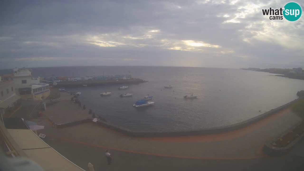 Los Abrigos – Promenada | Tenerife