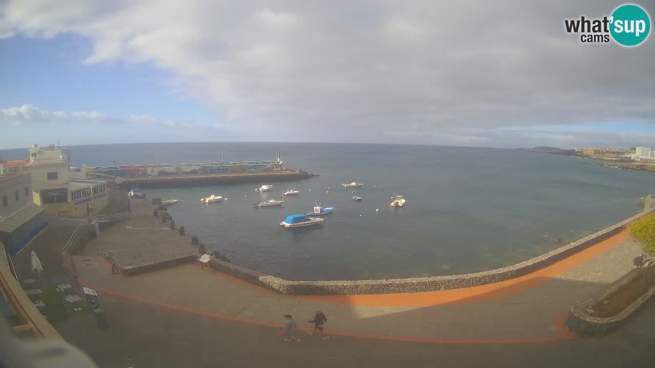Los Abrigos – Promenade | Tenerife