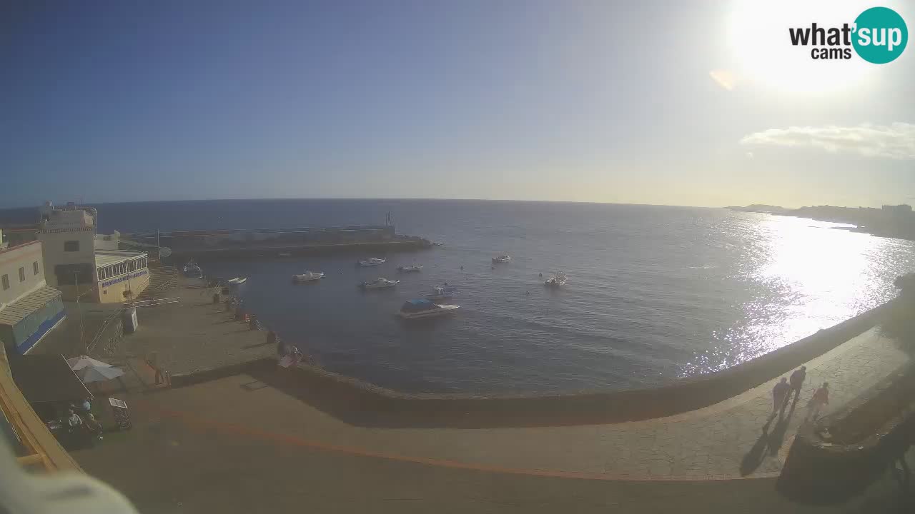 Los Abrigos – Promenade | Tenerife