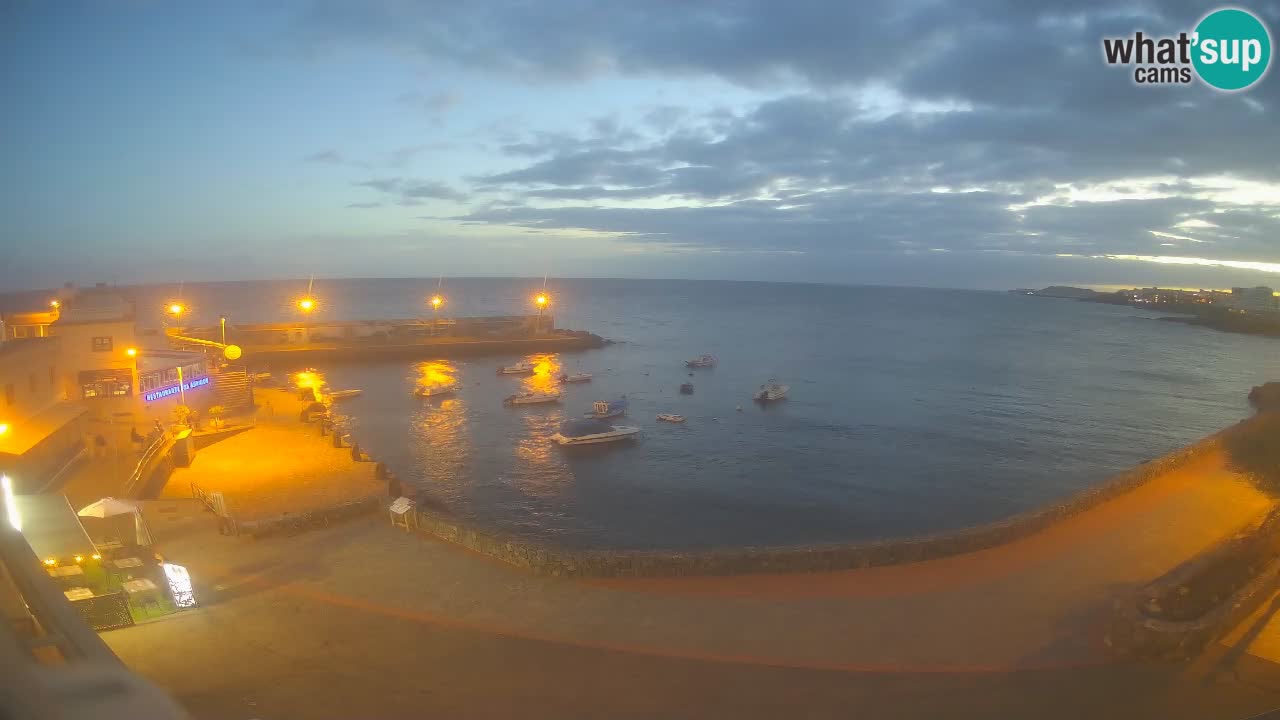 Los Abrigos – Promenade | Tenerife