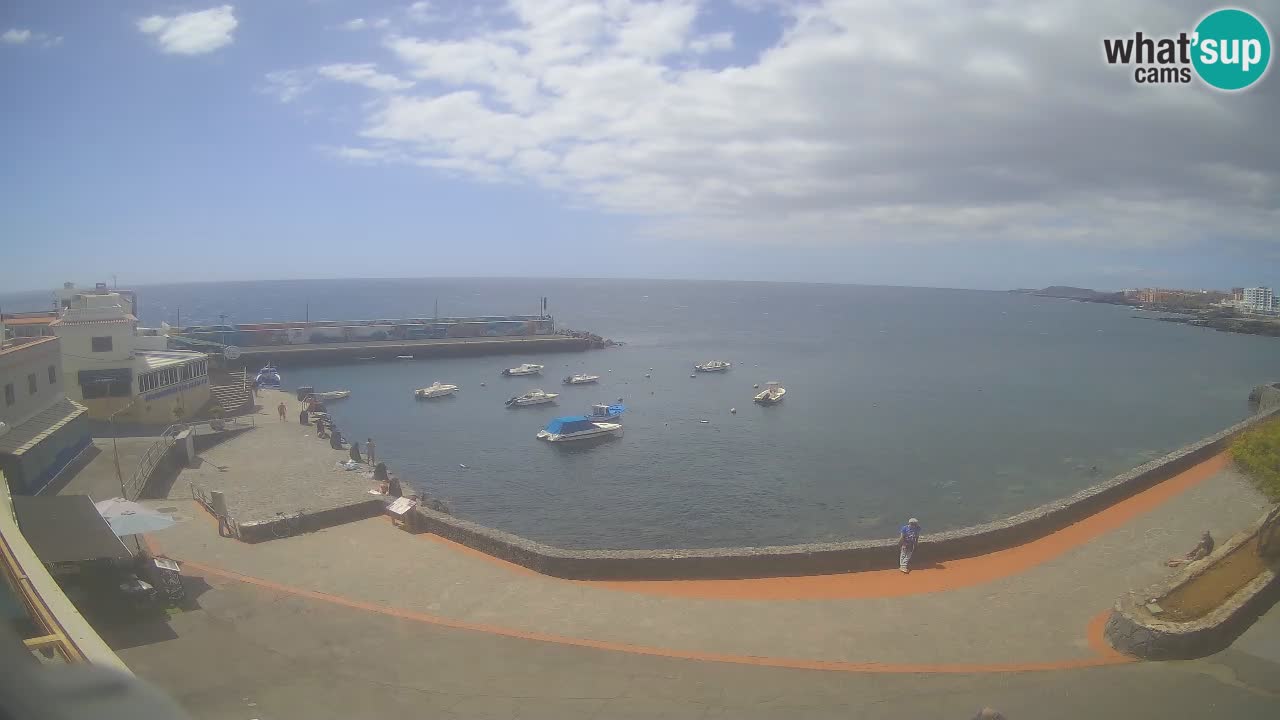 Los Abrigos – Promenade | Tenerife