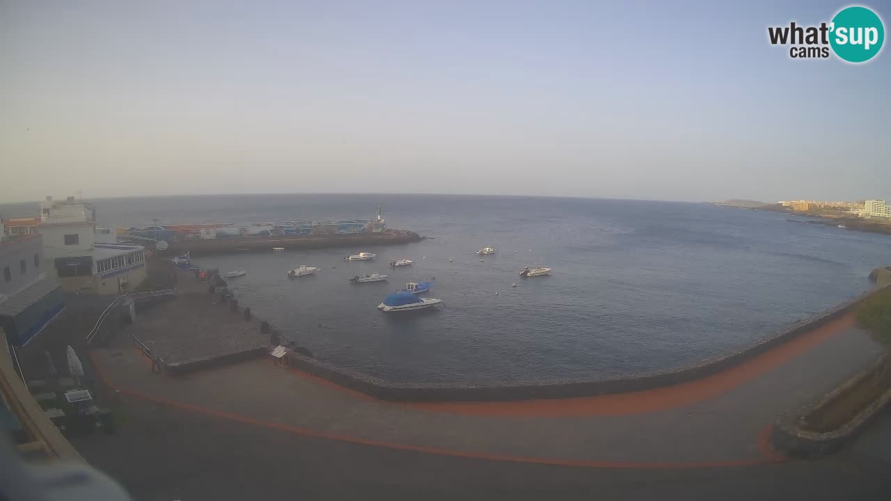 Los Abrigos – Promenade | Tenerife