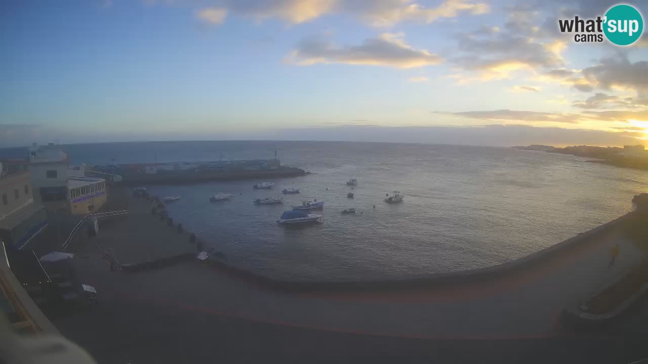 Los Abrigos – Promenade | Tenerife