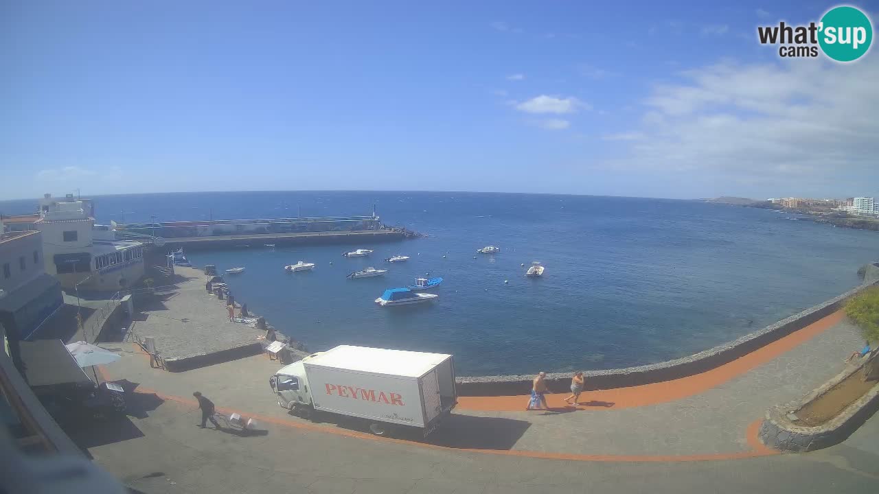 Los Abrigos – Promenade | Tenerife