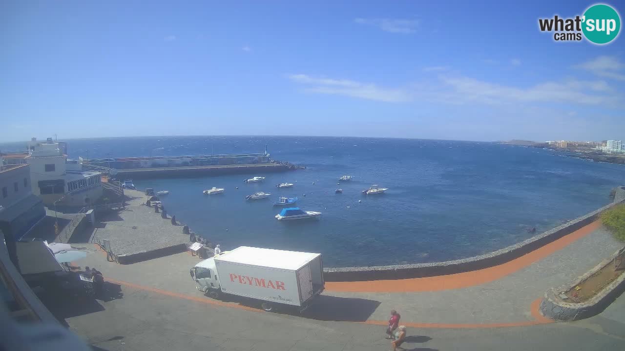 Los Abrigos – Promenade | Tenerife