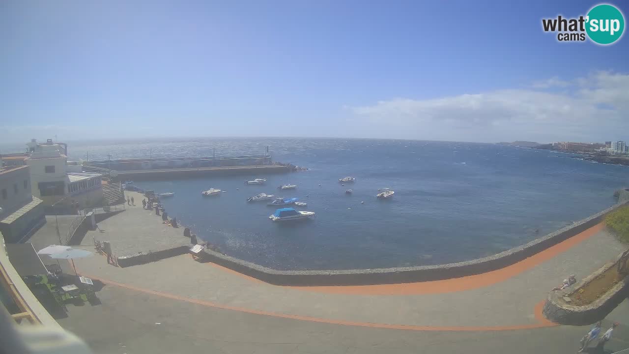 Los Abrigos – Promenade | Tenerife
