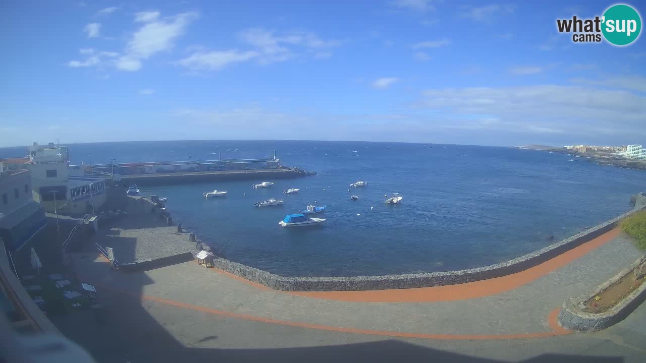 Los Abrigos – Promenade | Tenerife