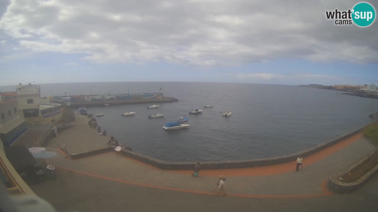 Los Abrigos – Promenade | Tenerife