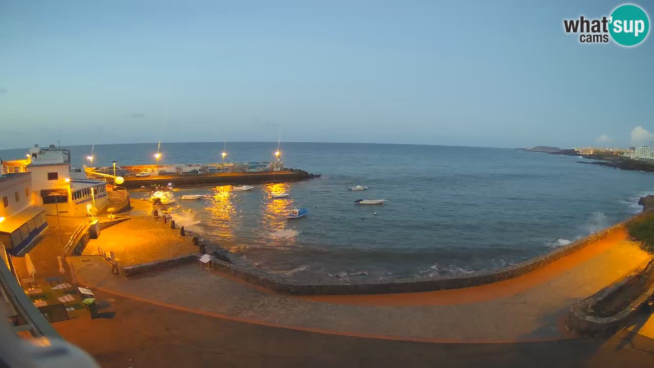 Los Abrigos – Promenada | Tenerife