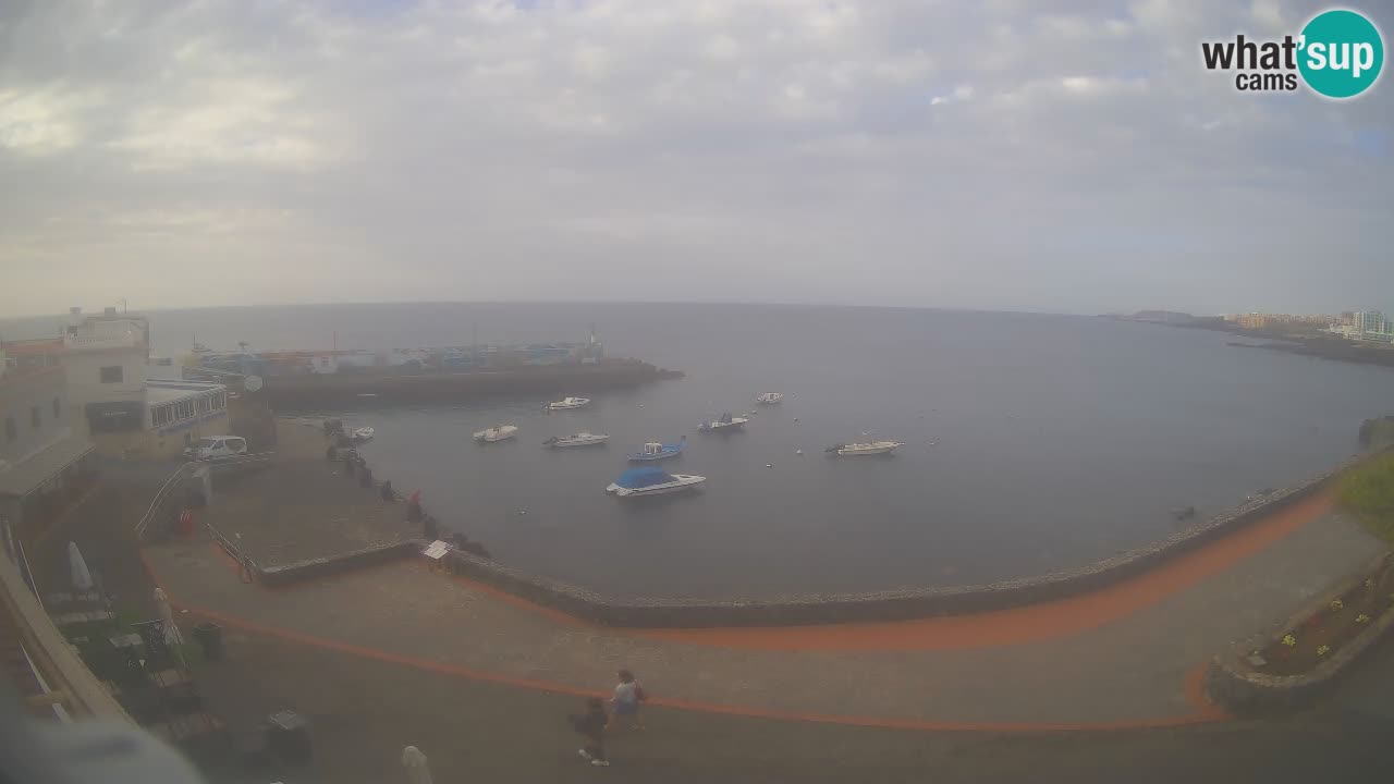 Los Abrigos – Promenade | Tenerife