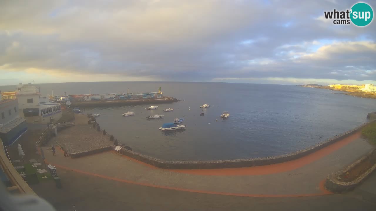 Los Abrigos – Promenade | Tenerife