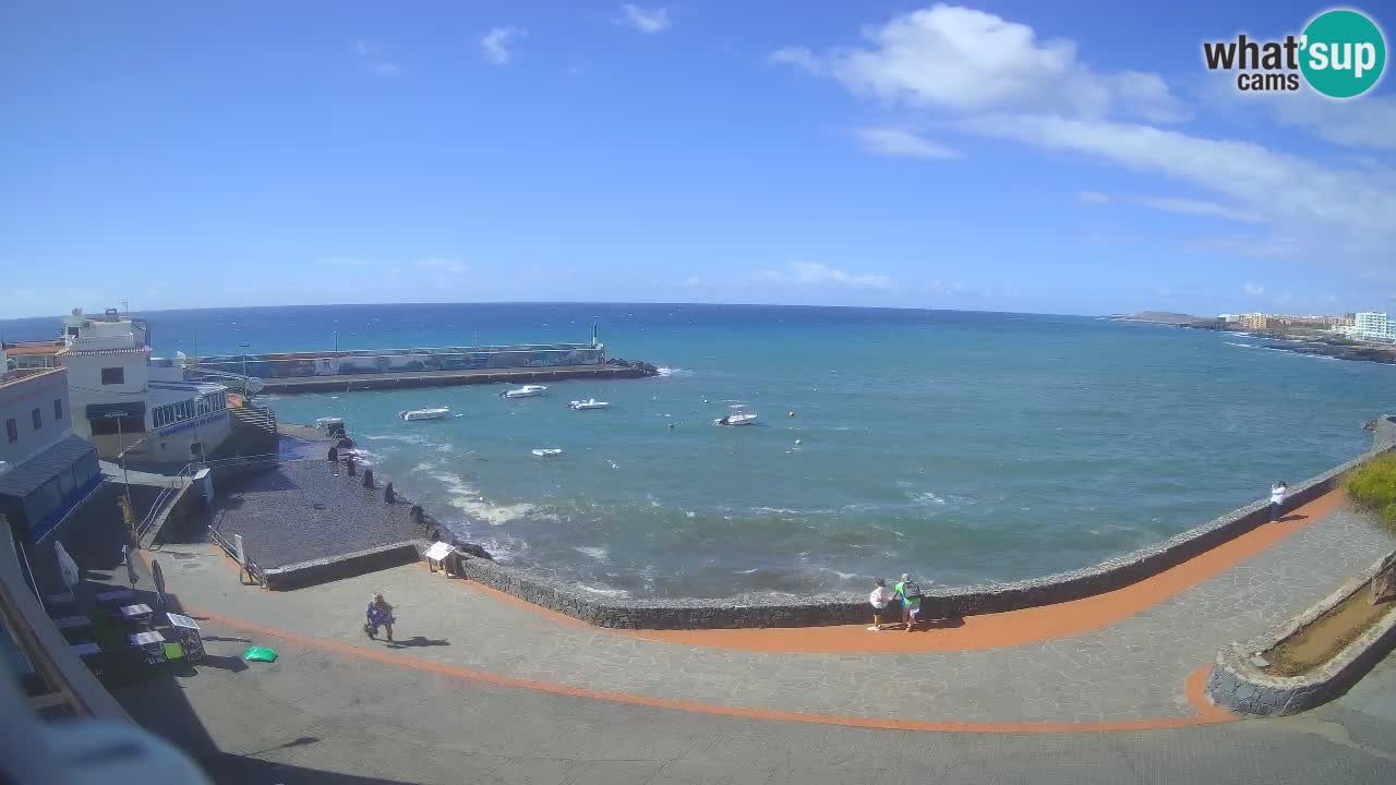Los Abrigos – Promenade | Tenerife