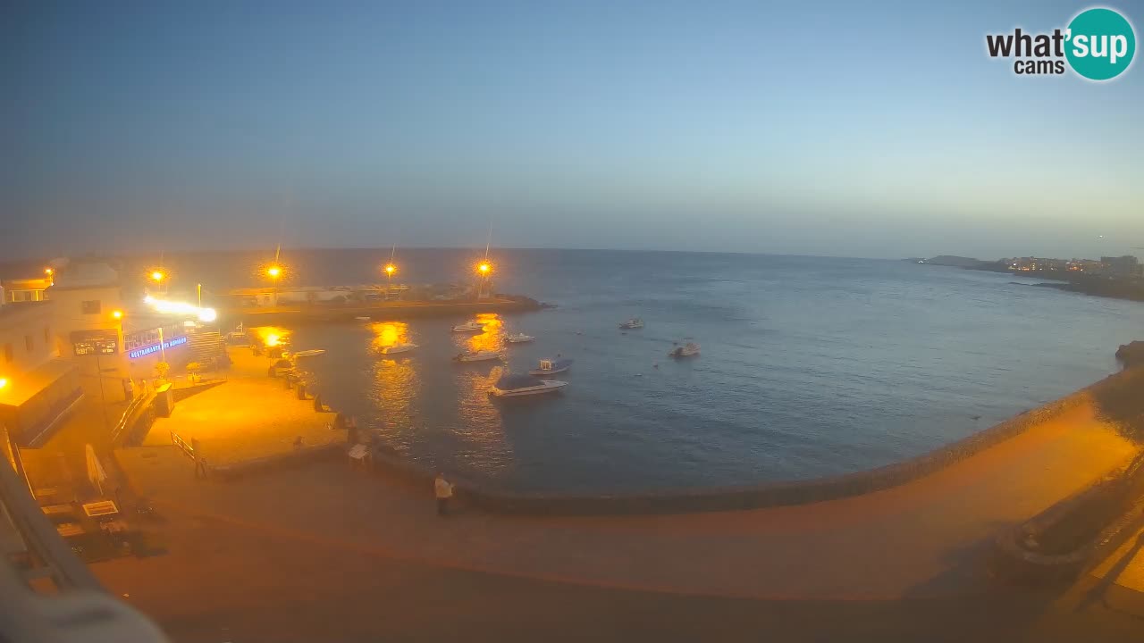 Los Abrigos – Promenada | Tenerife