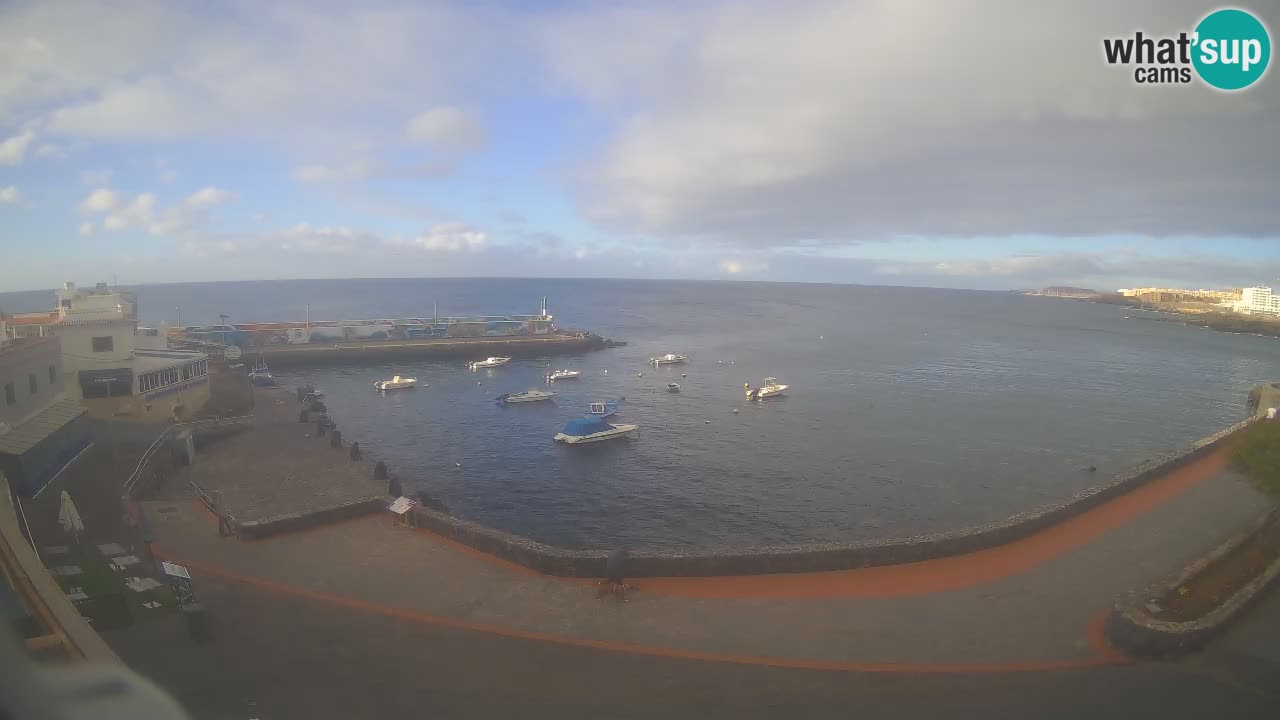 Los Abrigos – Promenade | Tenerife