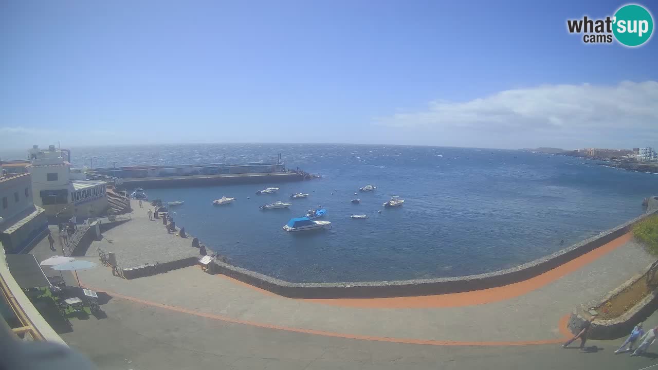 Los Abrigos – Promenade | Tenerife