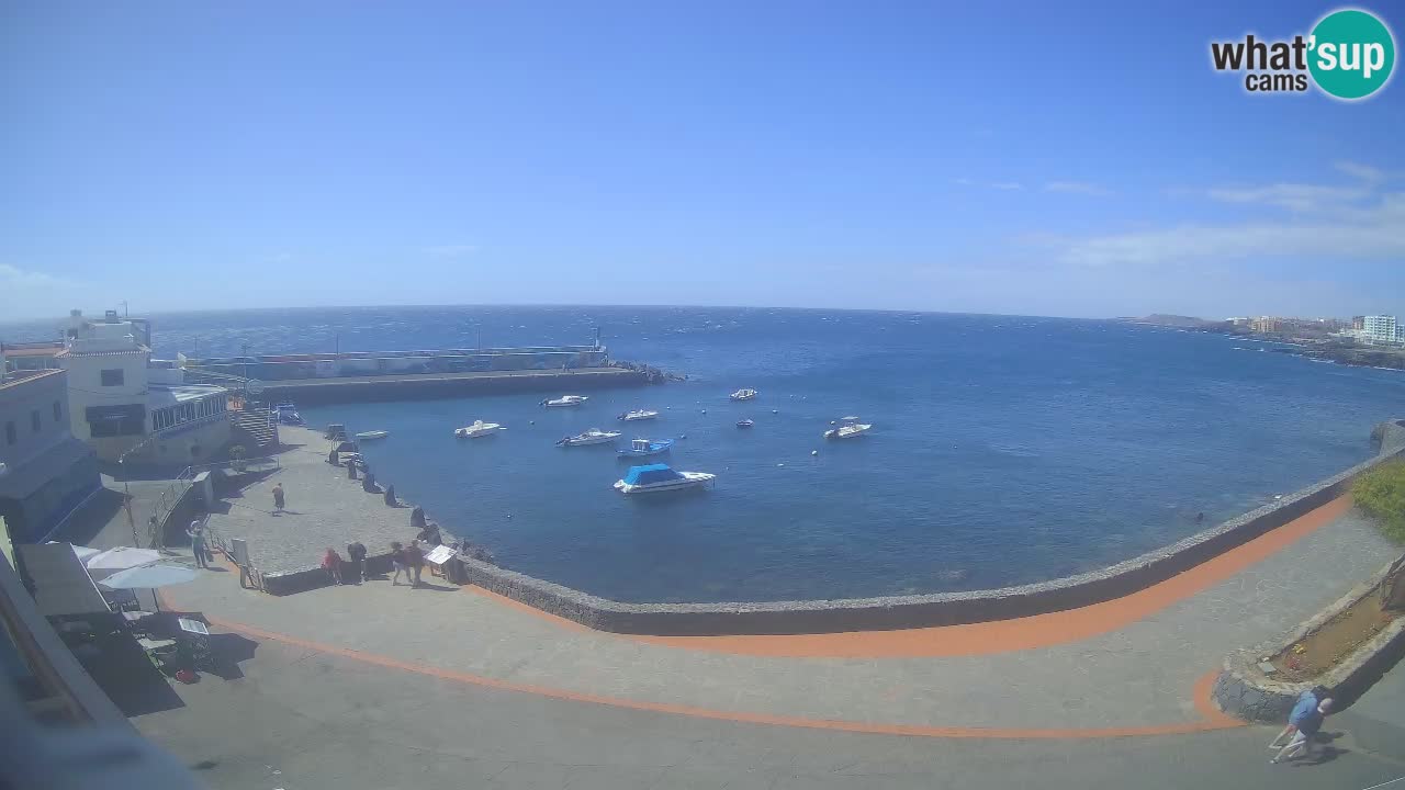 Los Abrigos – Promenade | Tenerife