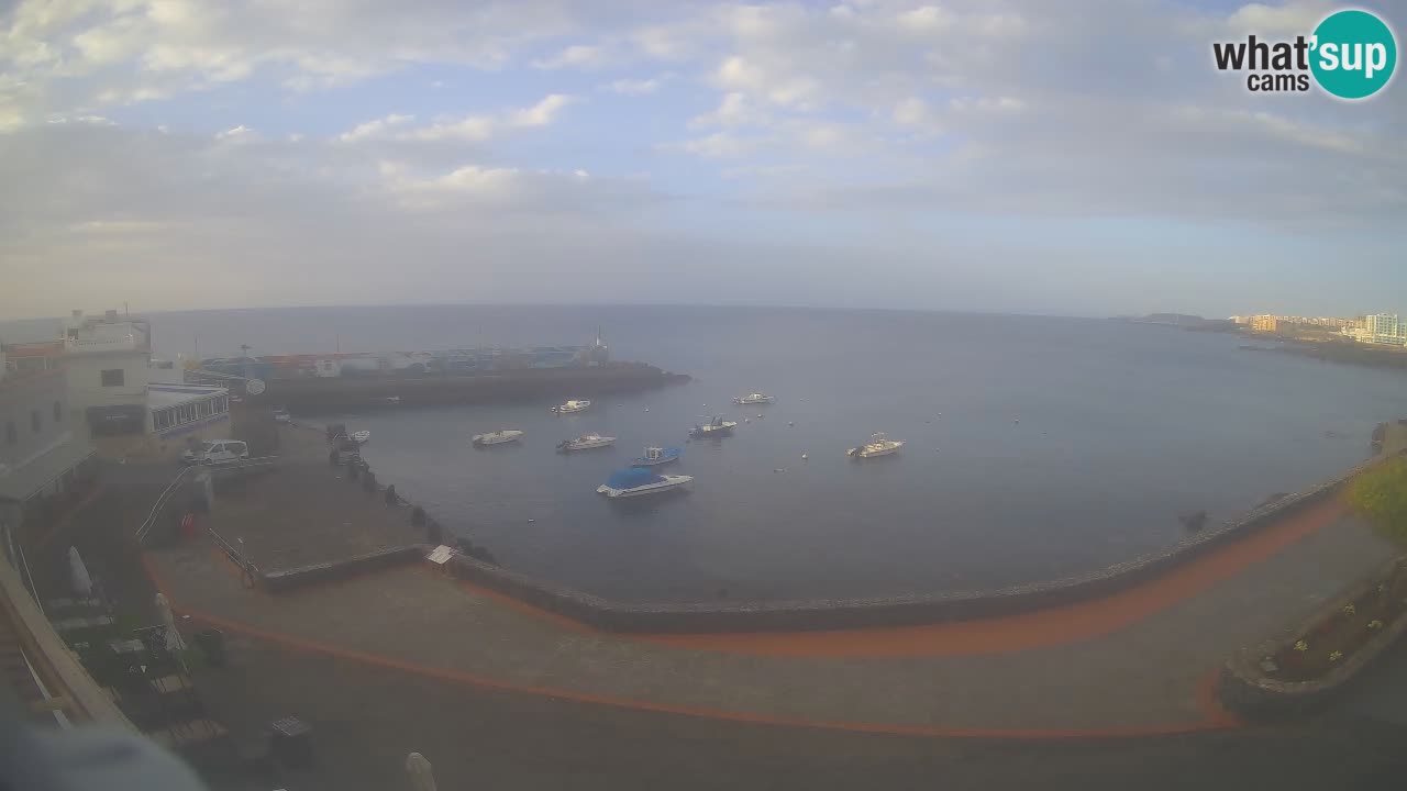 Los Abrigos – Promenada | Tenerife