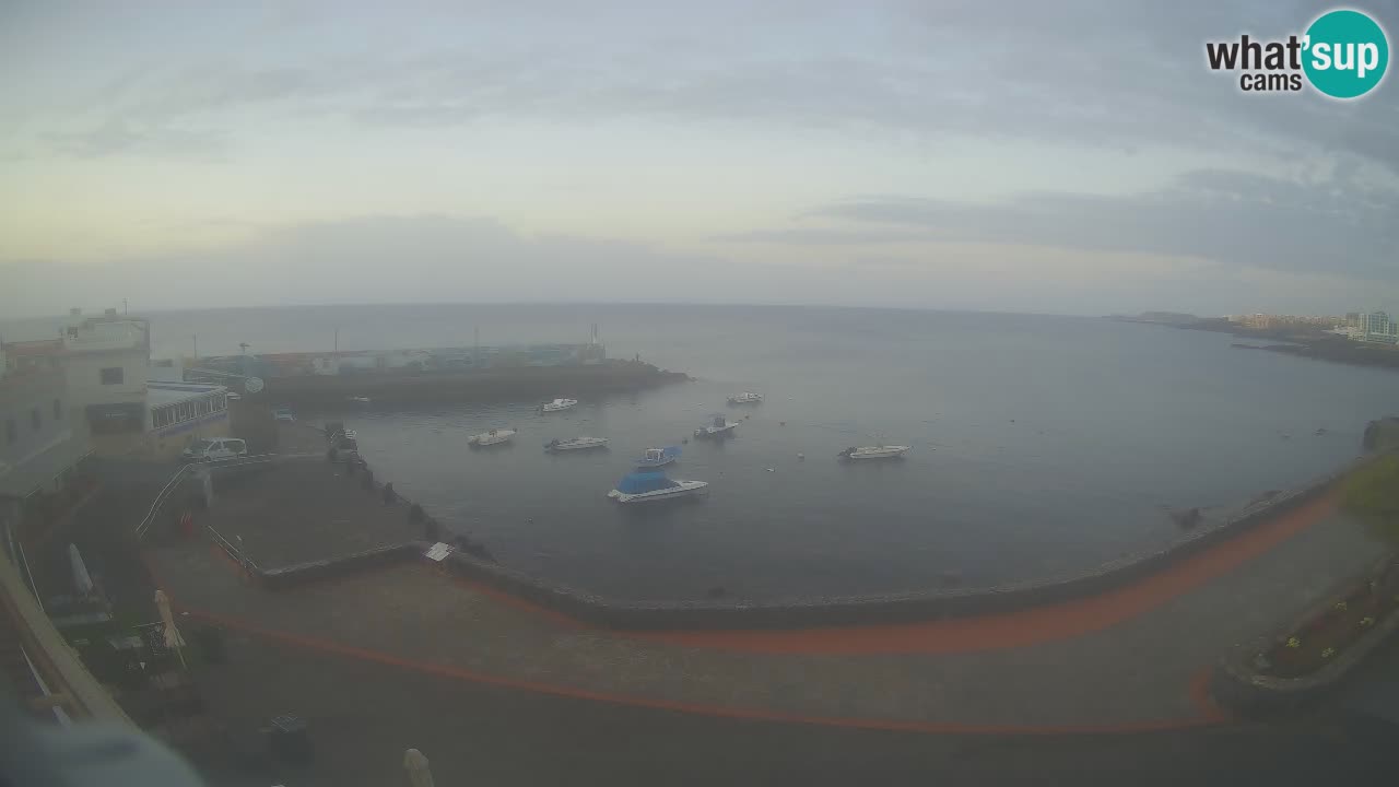 Los Abrigos – Promenada | Tenerife