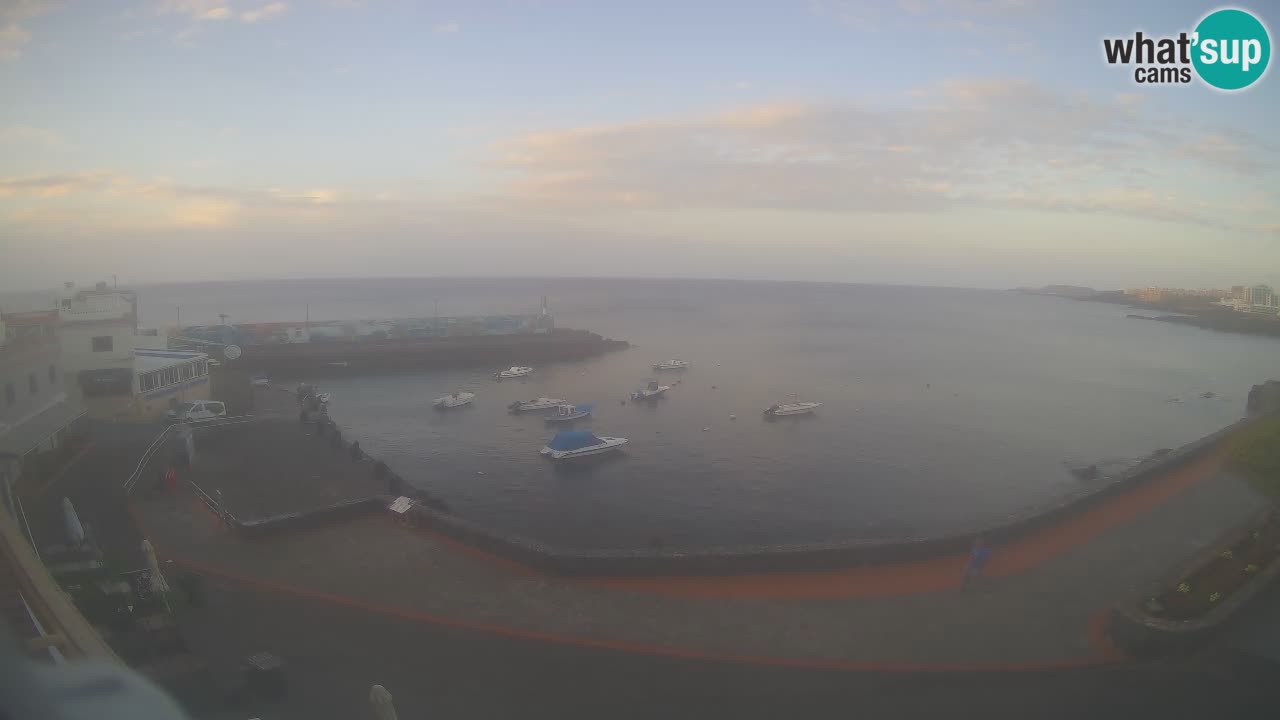 Los Abrigos – Promenade | Tenerife