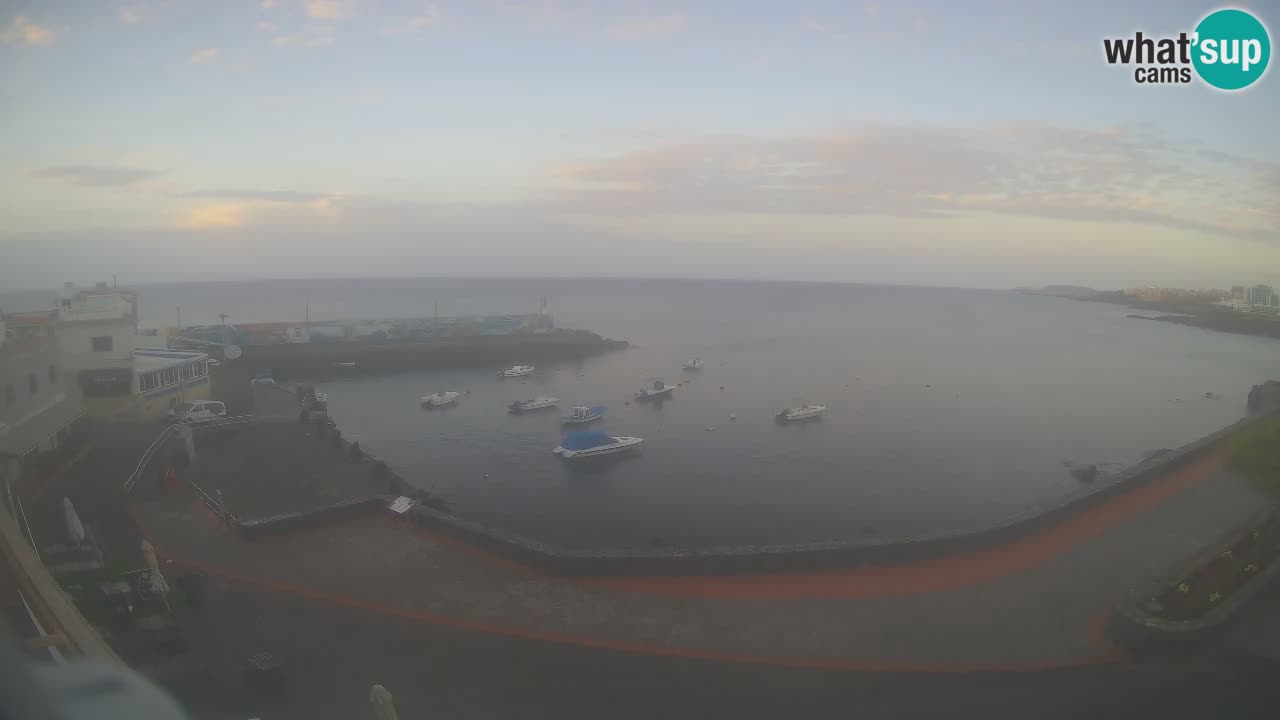 Los Abrigos – Promenade | Tenerife