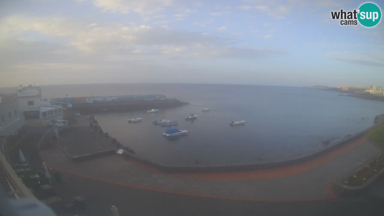 Los Abrigos – Promenade | Tenerife