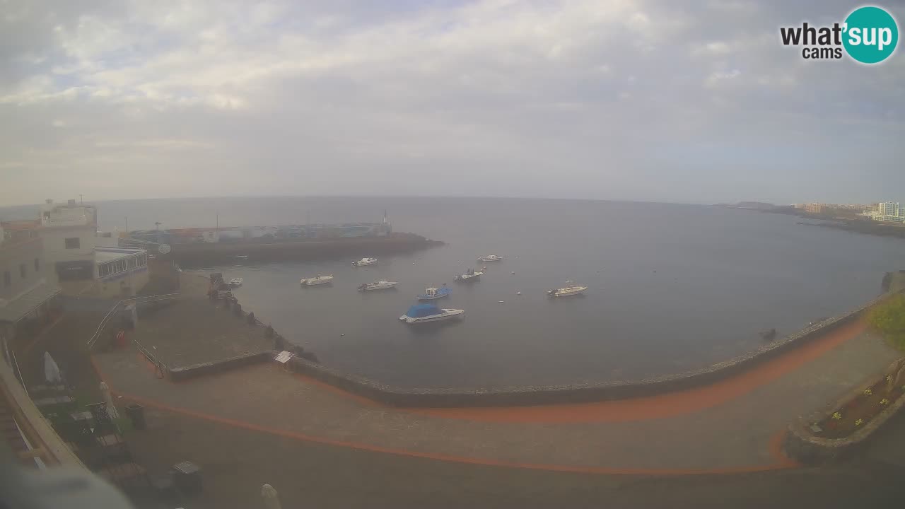 Los Abrigos – Promenade | Tenerife