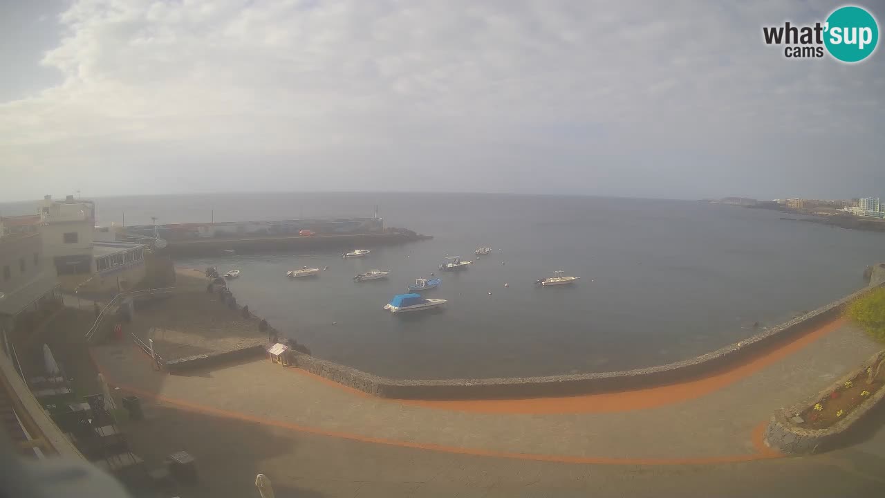 Los Abrigos – Promenade | Tenerife