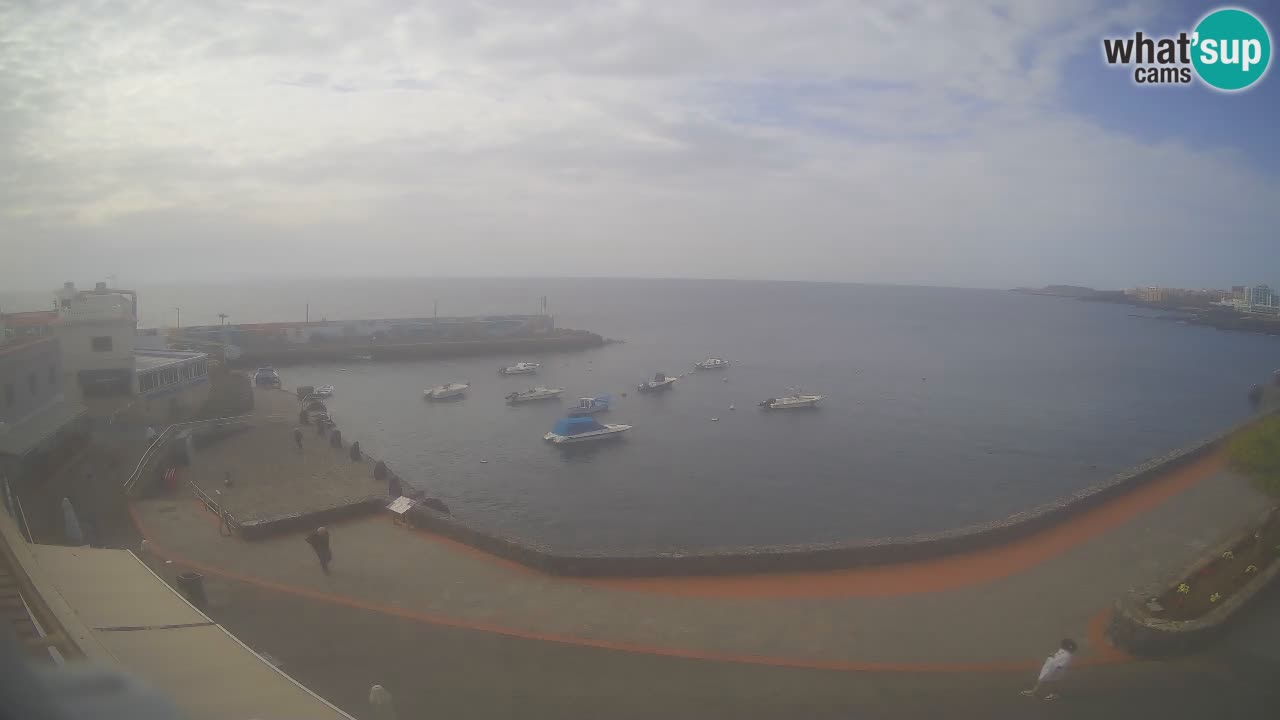 Los Abrigos – Promenada | Tenerife