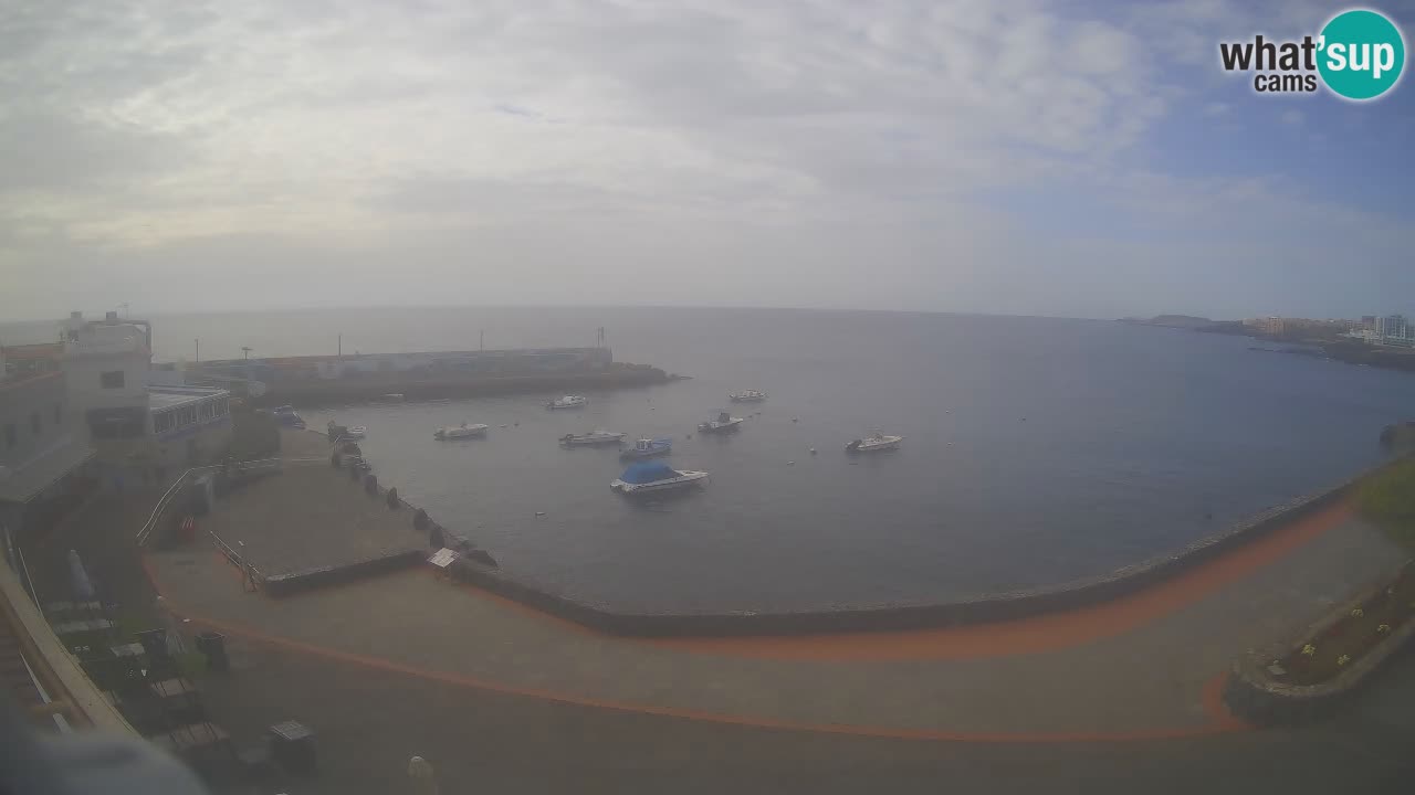 Los Abrigos – Promenade | Tenerife