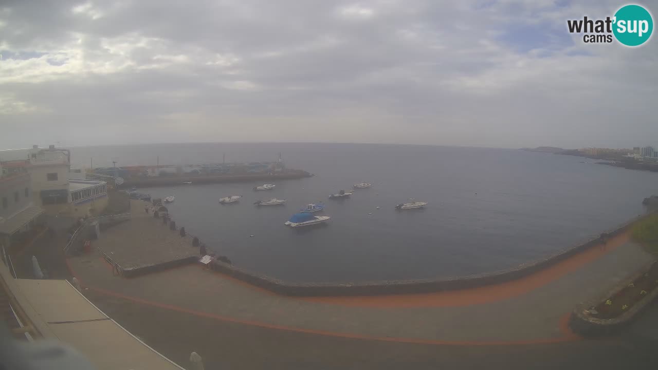 Los Abrigos – Promenade | Tenerife