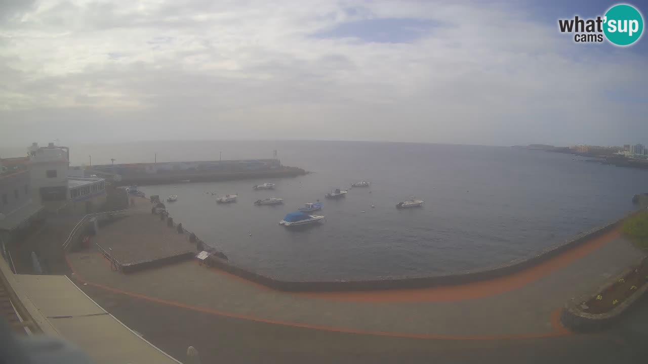 Los Abrigos – Promenade | Tenerife