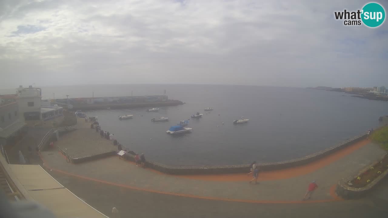 Los Abrigos – Promenade | Tenerife