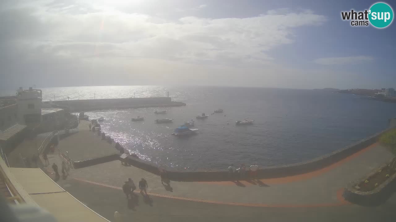 Los Abrigos – Promenada | Tenerife