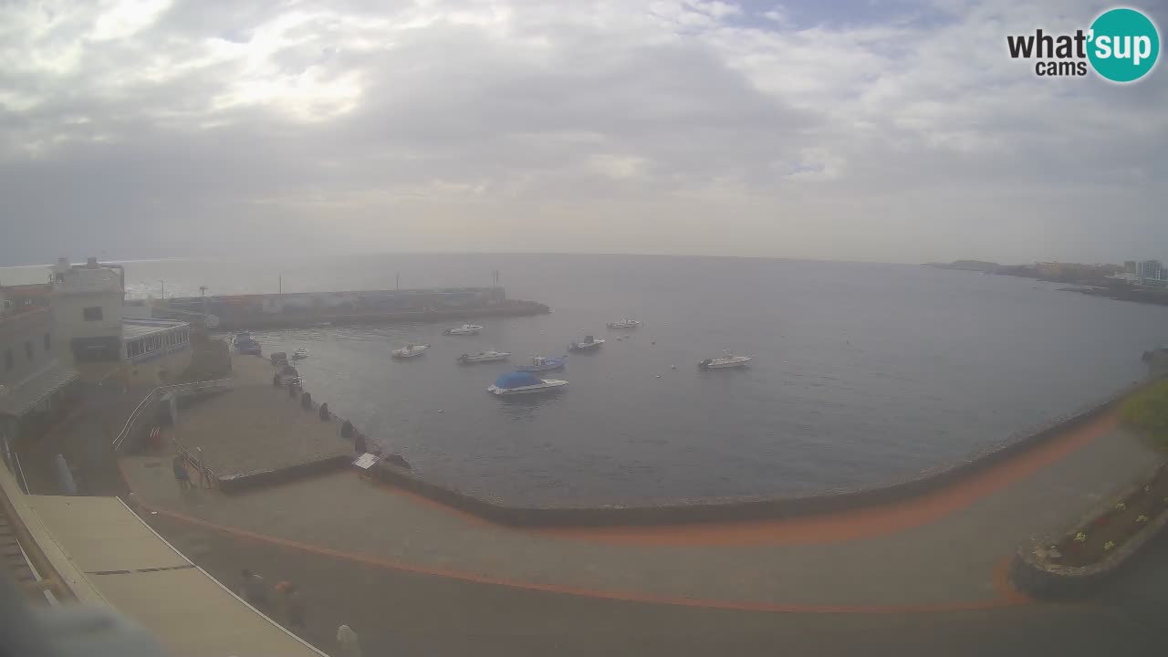 Los Abrigos – Promenada | Tenerife