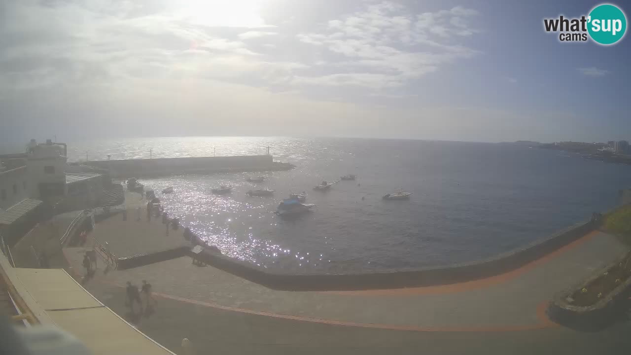 Los Abrigos – Promenade | Tenerife