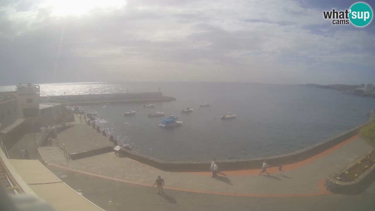 Los Abrigos – Promenada | Tenerife