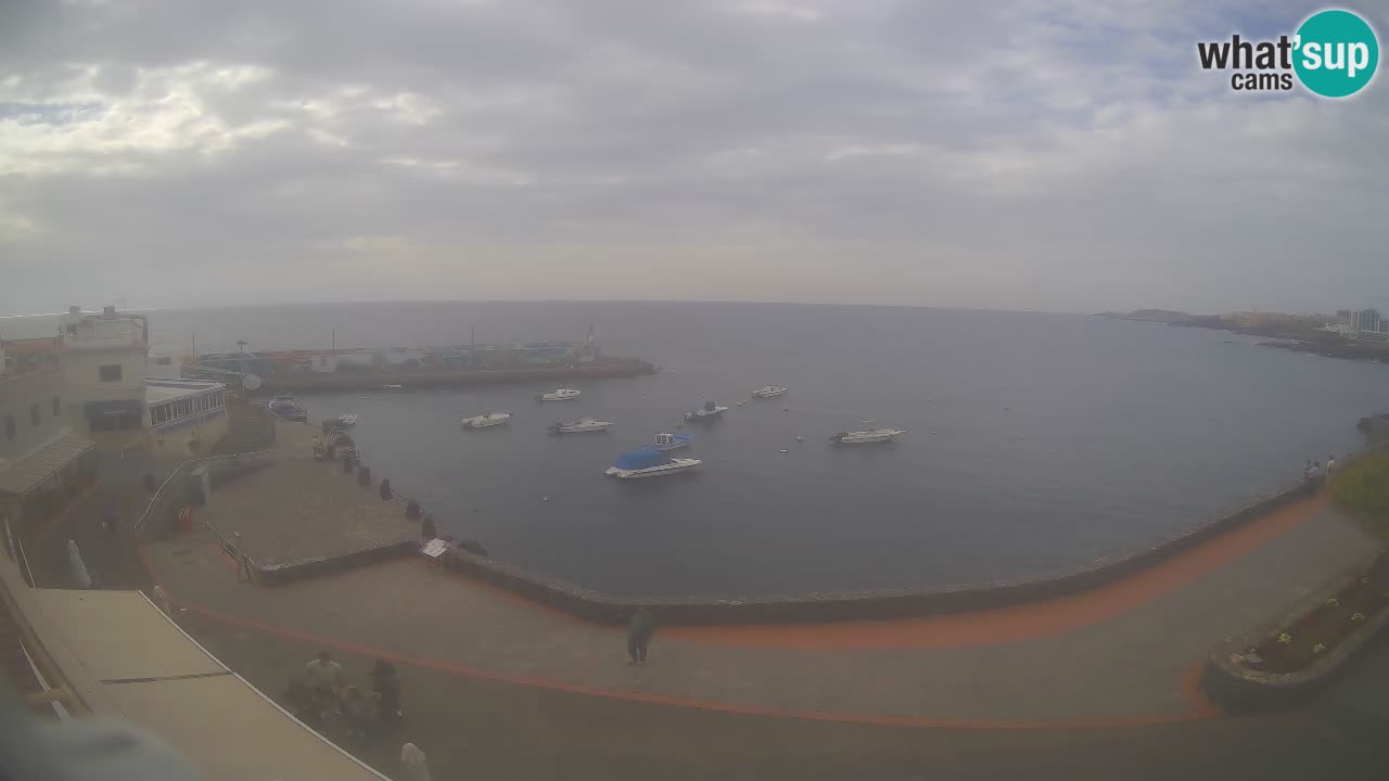 Los Abrigos – Promenade | Tenerife