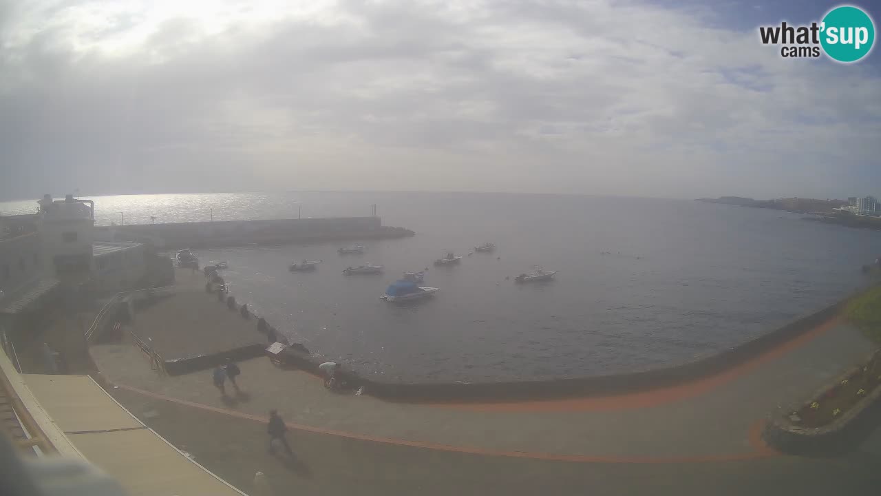 Los Abrigos – Promenade | Tenerife