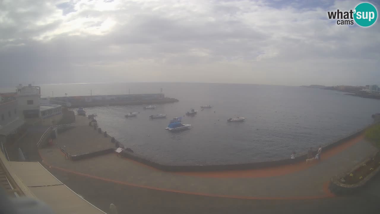 Los Abrigos – Promenade | Tenerife