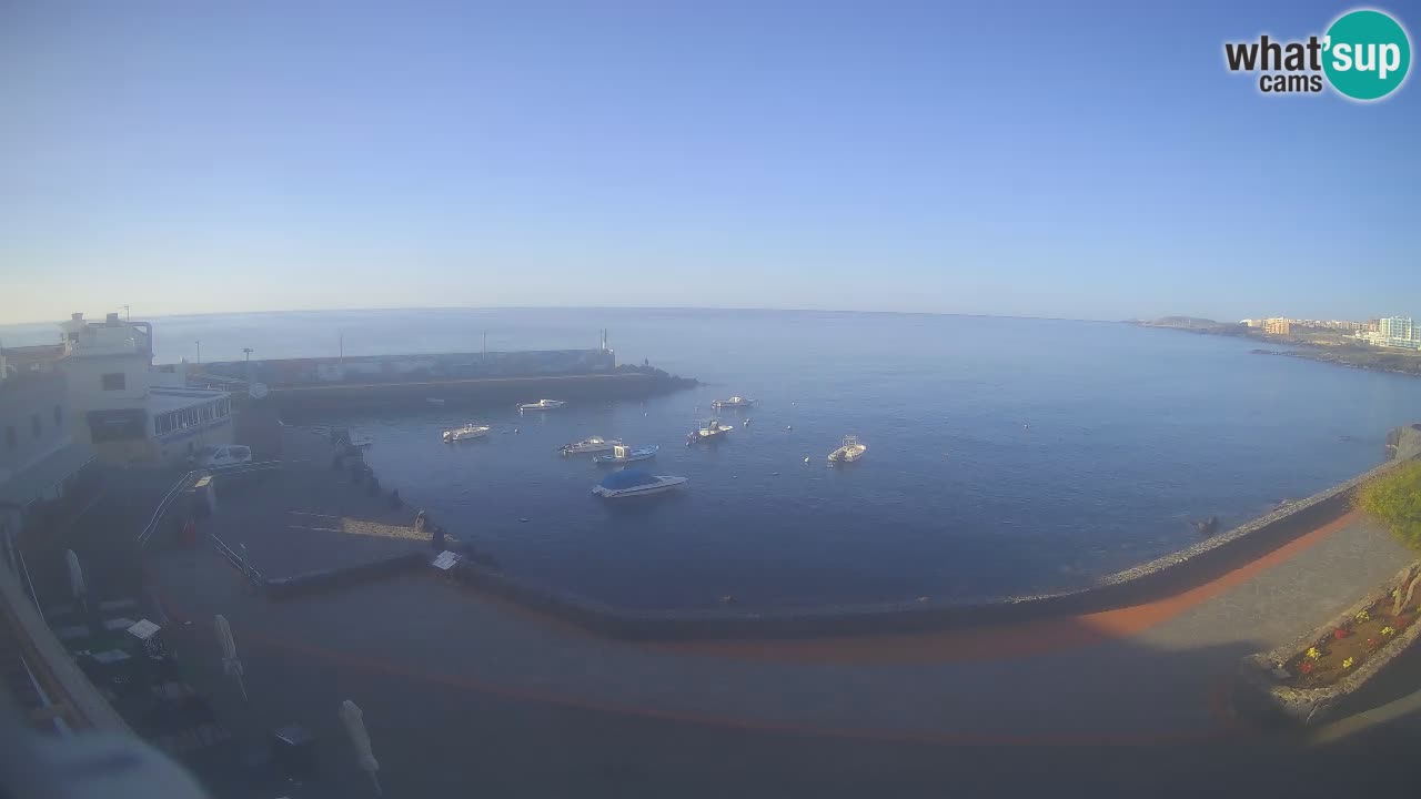 Los Abrigos – Promenada | Tenerife