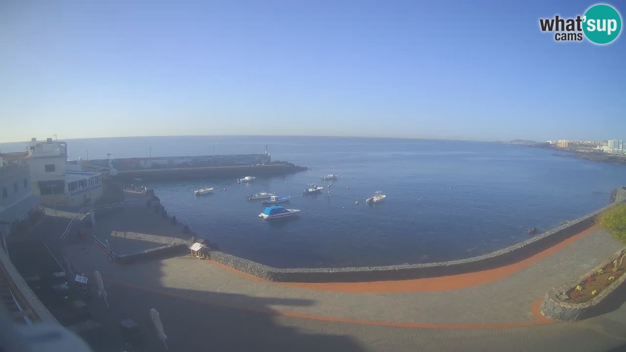 Los Abrigos – Promenade | Tenerife