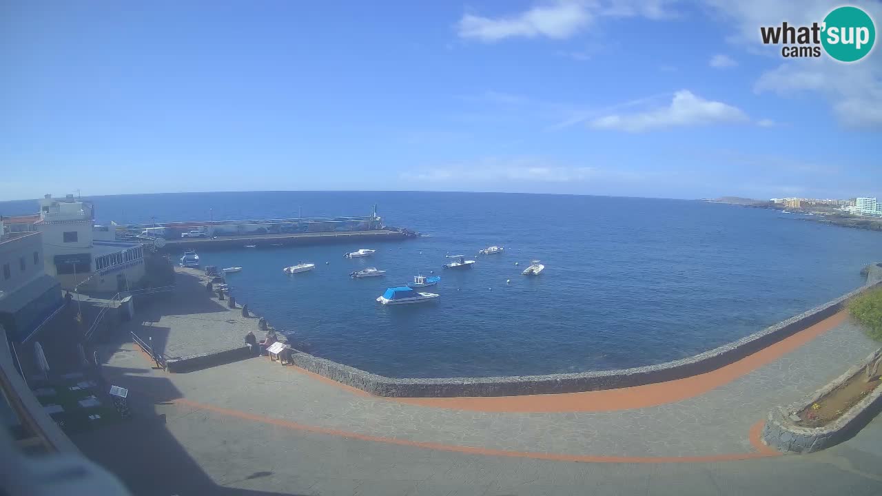 Los Abrigos – Promenade | Tenerife