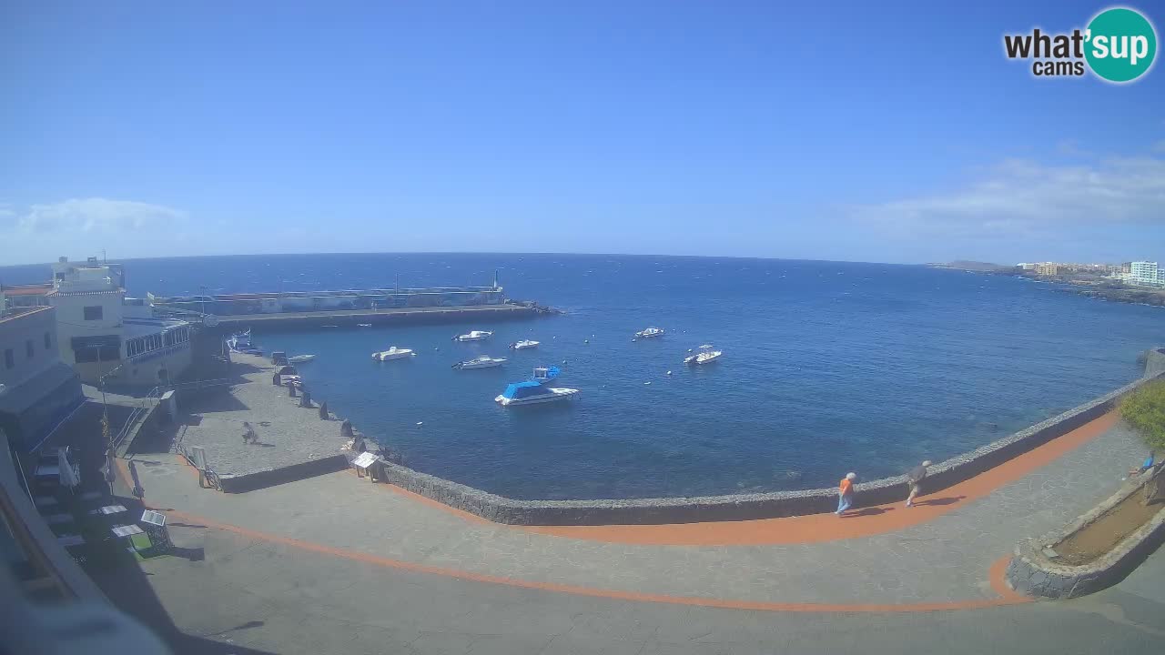 Los Abrigos – Promenade | Tenerife