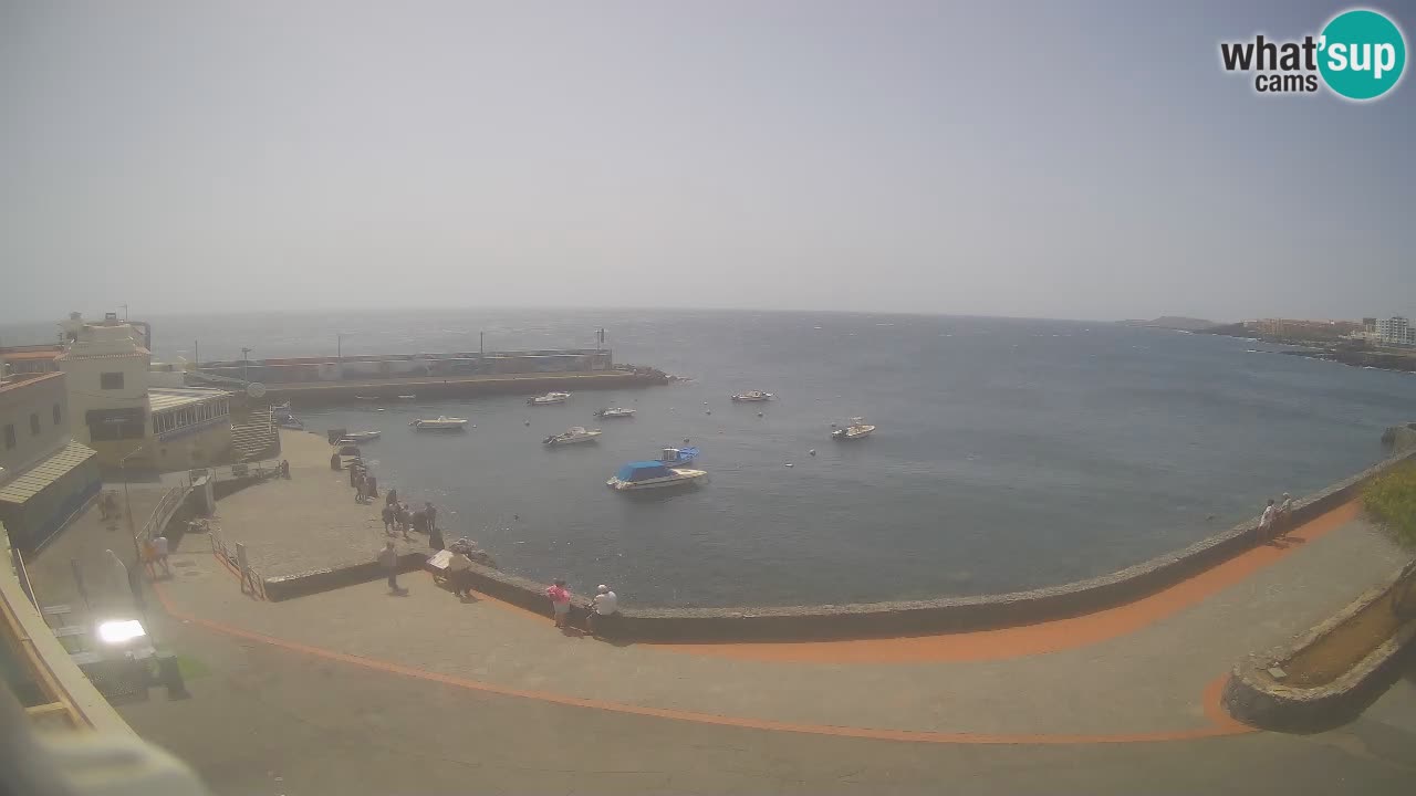 Los Abrigos – Promenade | Tenerife