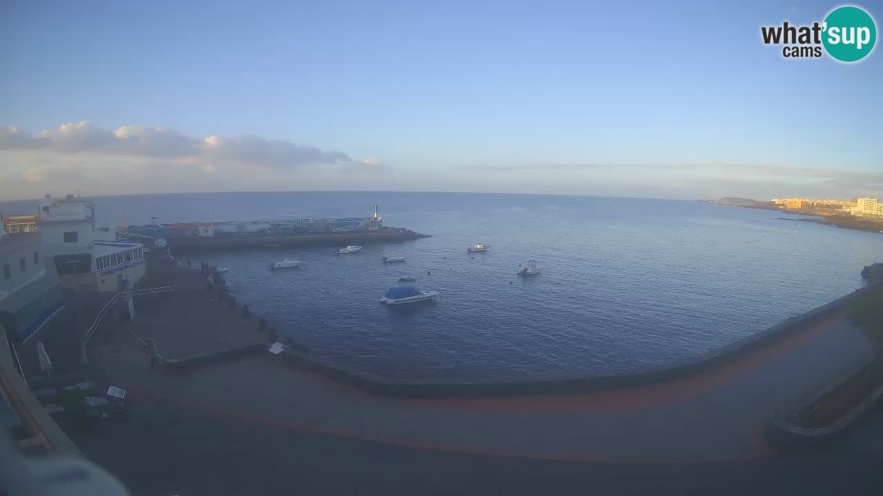 Los Abrigos – Promenada | Tenerife