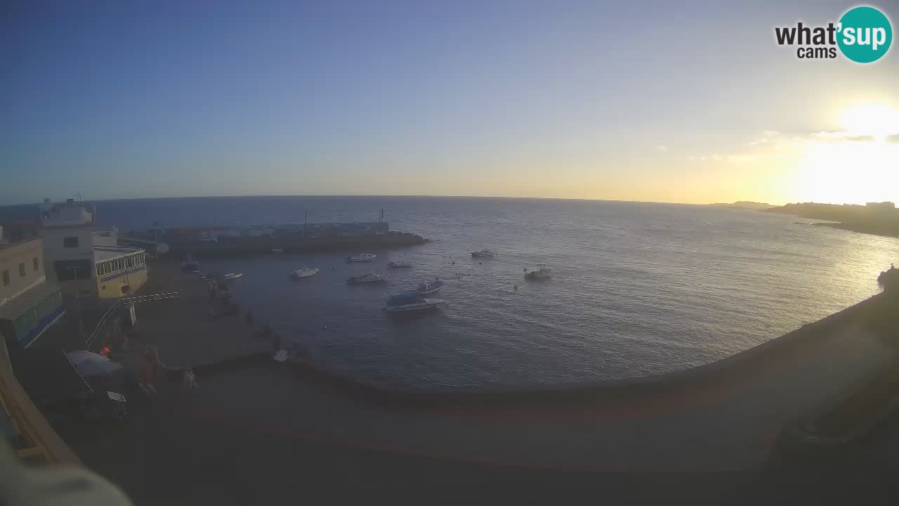 Los Abrigos – Promenade | Tenerife