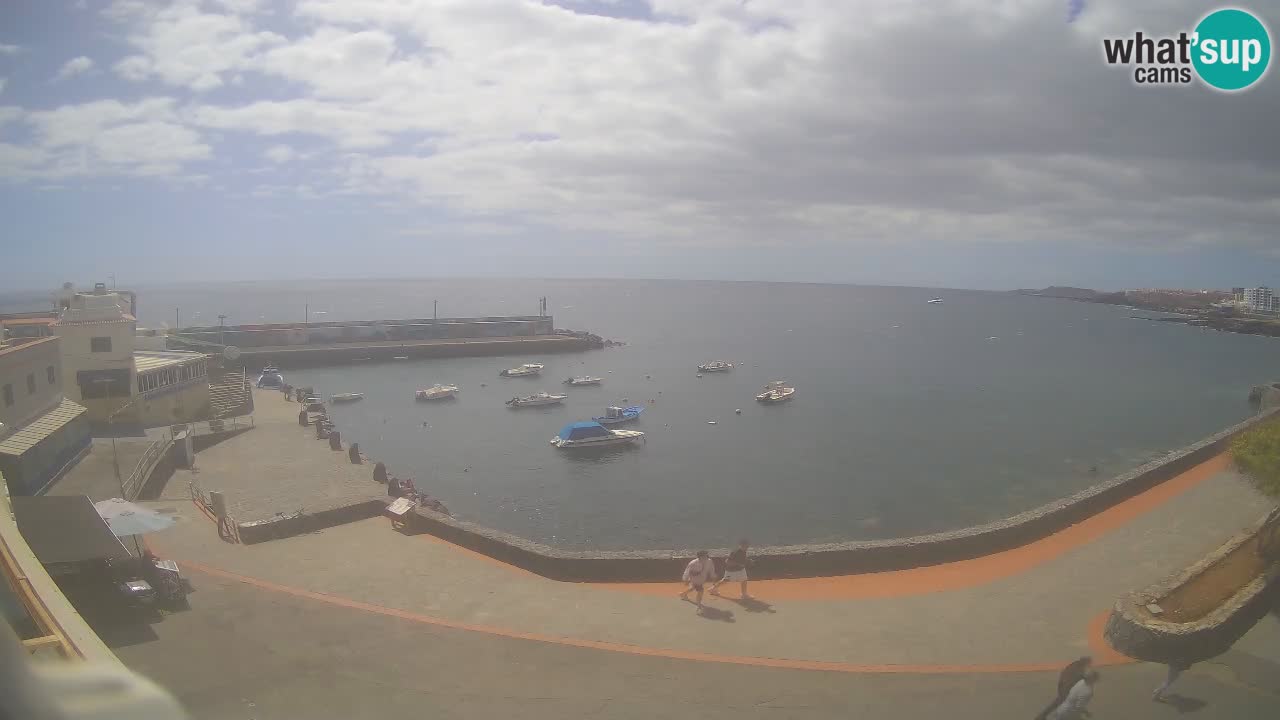 Los Abrigos – Promenade | Tenerife