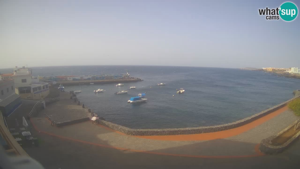 Los Abrigos – Promenade | Tenerife