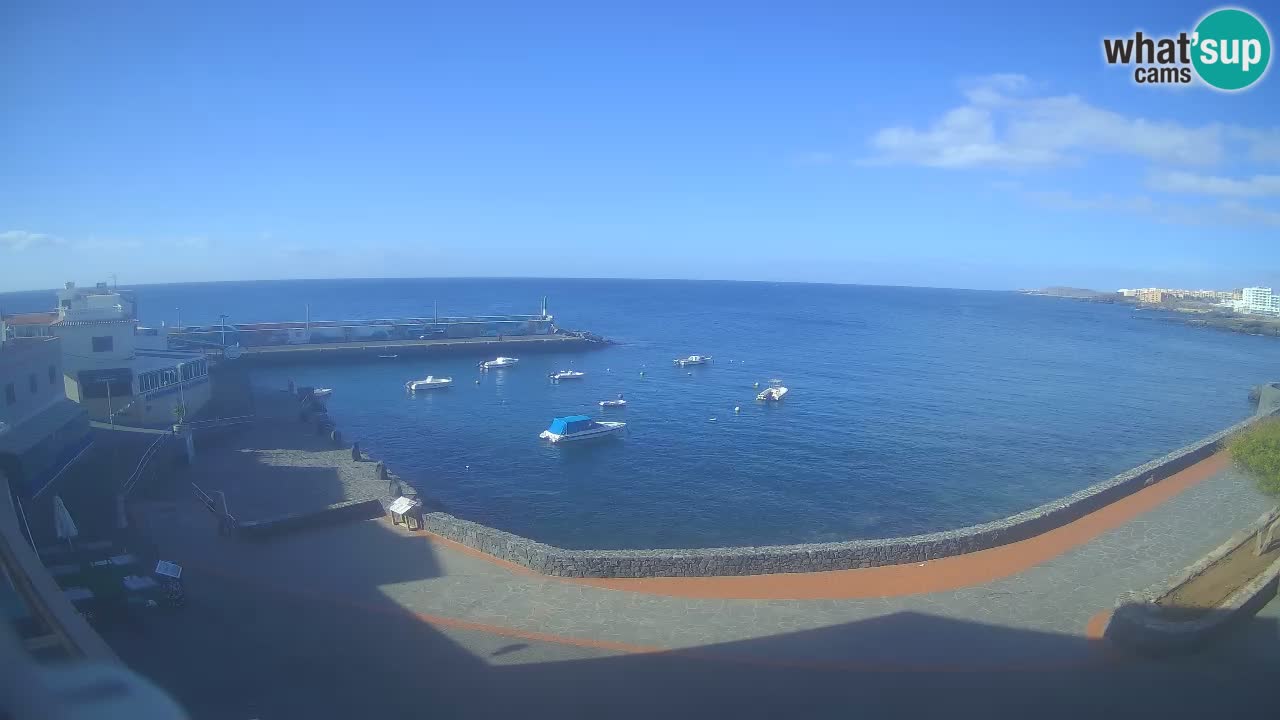 Los Abrigos – Promenade | Tenerife