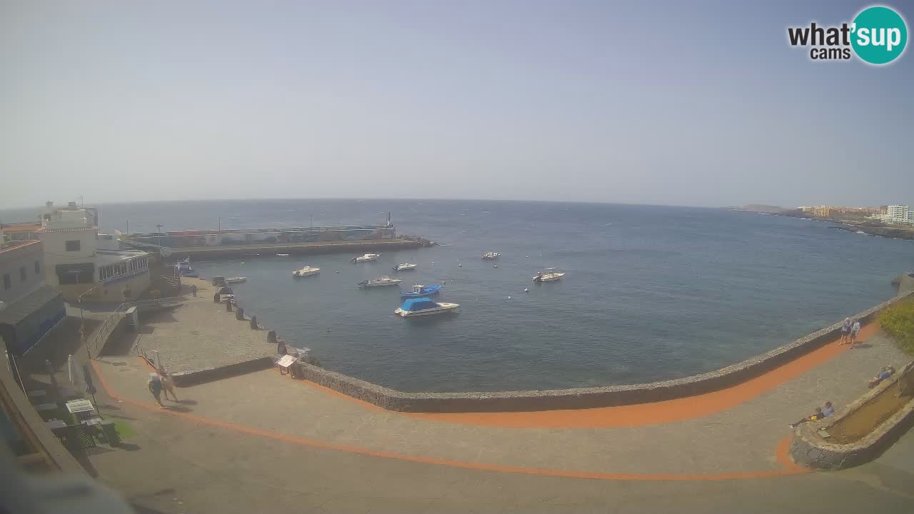 Los Abrigos – Promenade | Tenerife